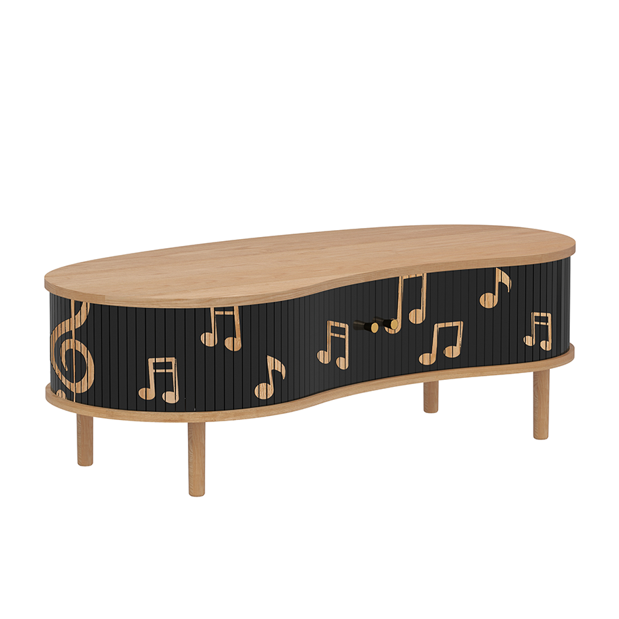 Nocturne Console Table